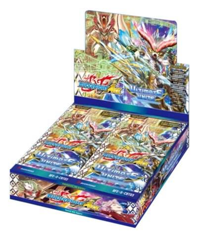 Ultimate Unite Booster Box