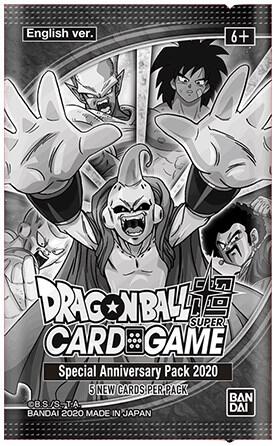 Special Anniversary Pack 2020