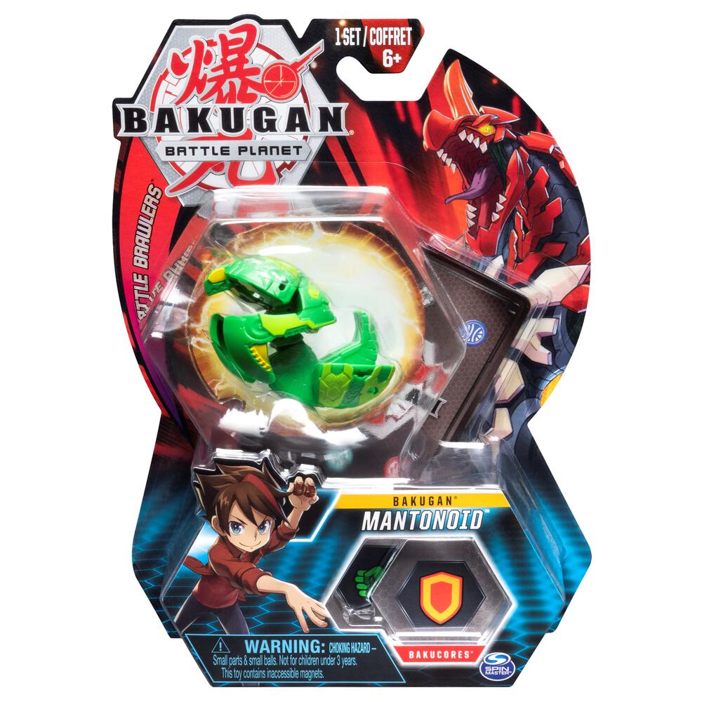 Bakugan Core Pack - Ventus Mantonoid