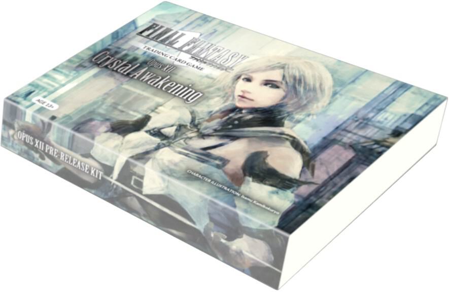 Opus XII Prerelease Kit