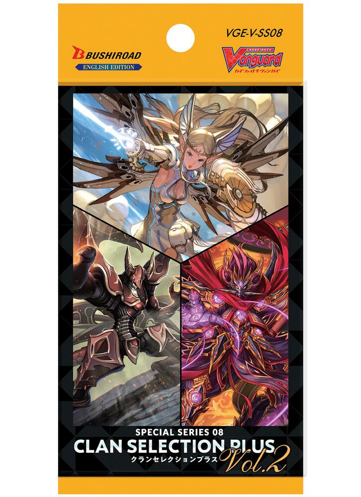 V-SS08: Clan Selection Plus Vol.2 Booster Pack