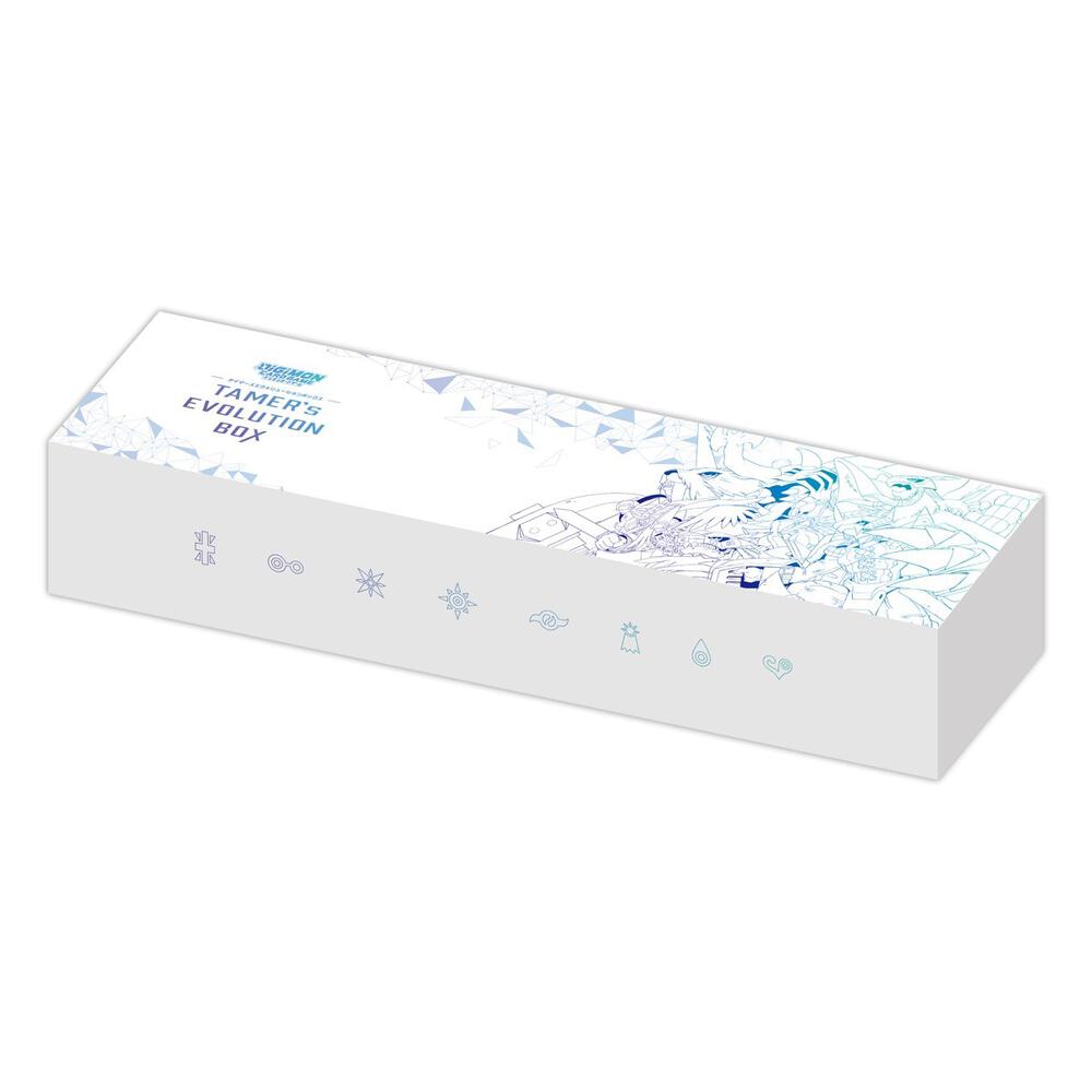 Tamer's Evolution Box (Sealed Promotional Bundle)