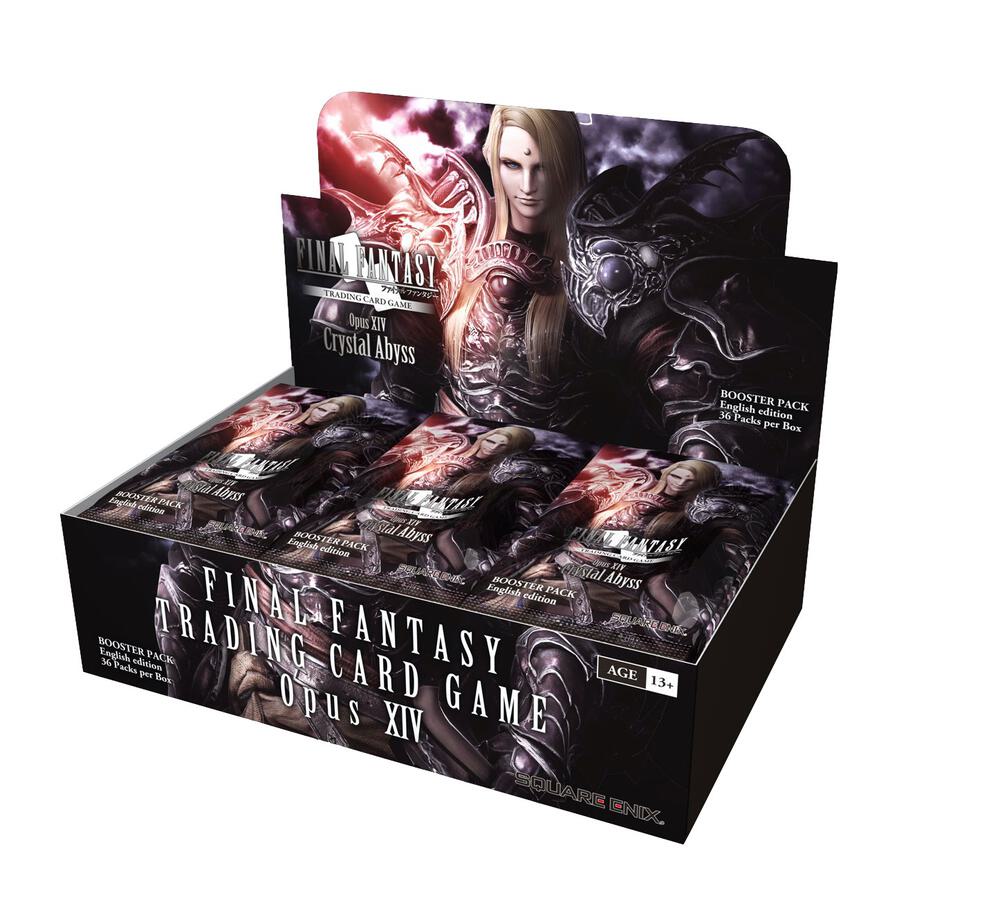 Opus XIV: Crystal Abyss Booster Box