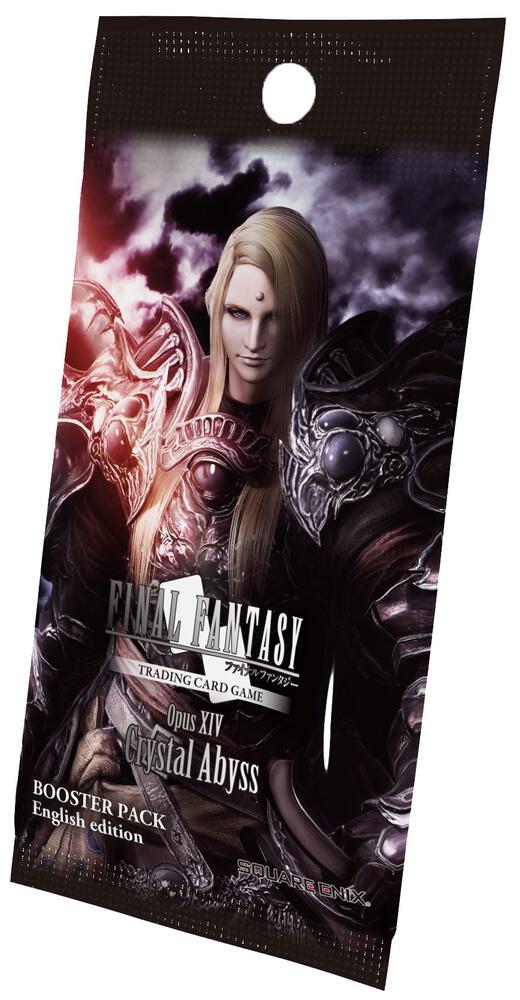 Opus XIV: Crystal Abyss Booster Pack