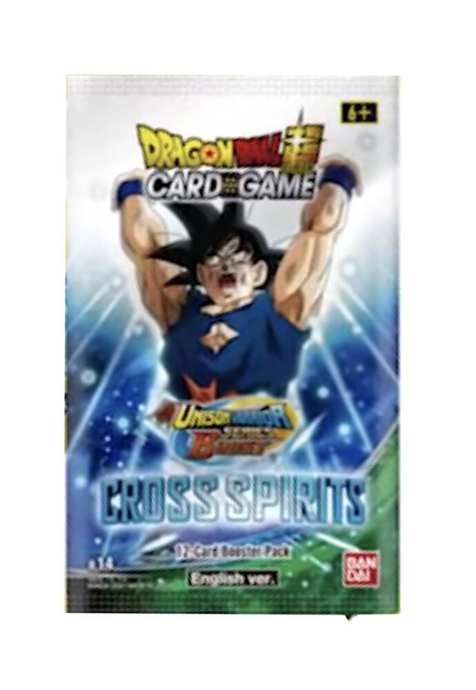 Cross Spirits Booster Pack