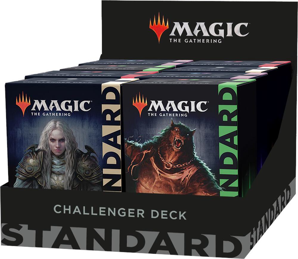 Challenger Decks