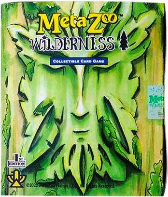 Wilderness: First Edition Spell Book