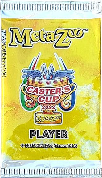 MetaZoo Caster's Cup 2022 Player Pack