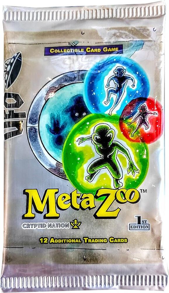 UFO: First Edition Booster Pack