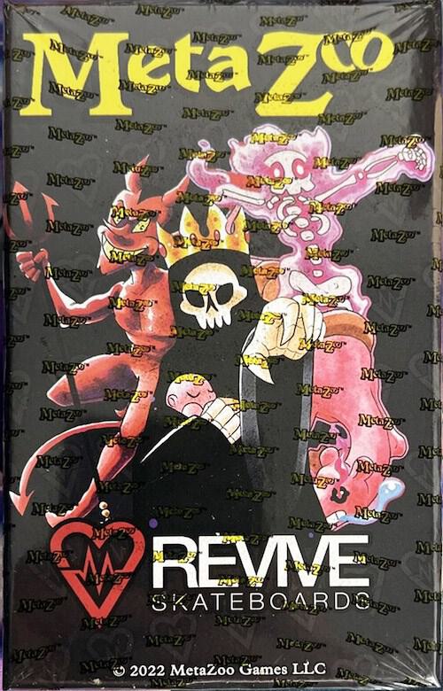 Nightfall ReVive Skateboards Promo Box