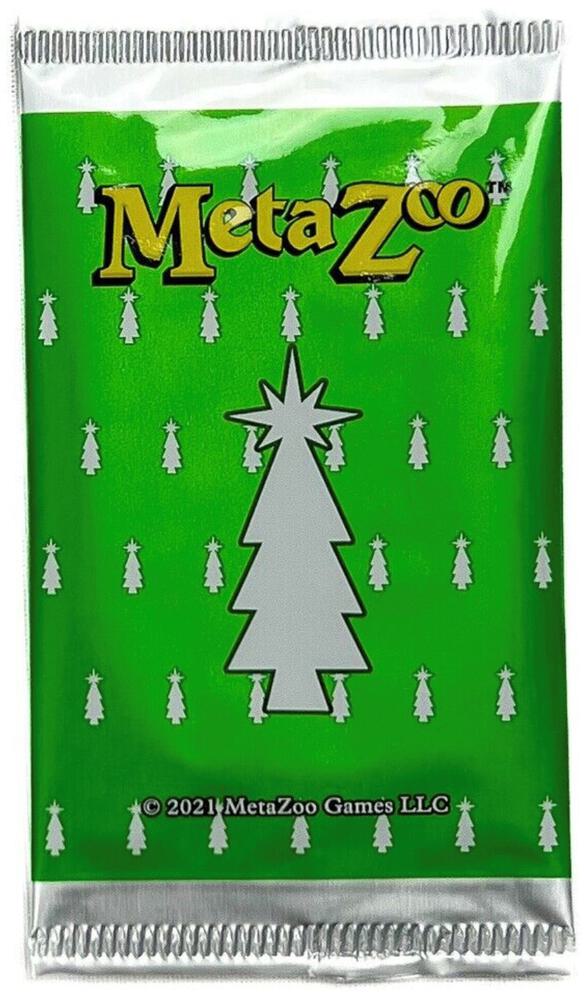 Holiday 2021 (First Edition) Pack - Green