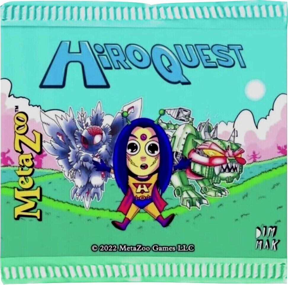 HiroQuest Booster Pack