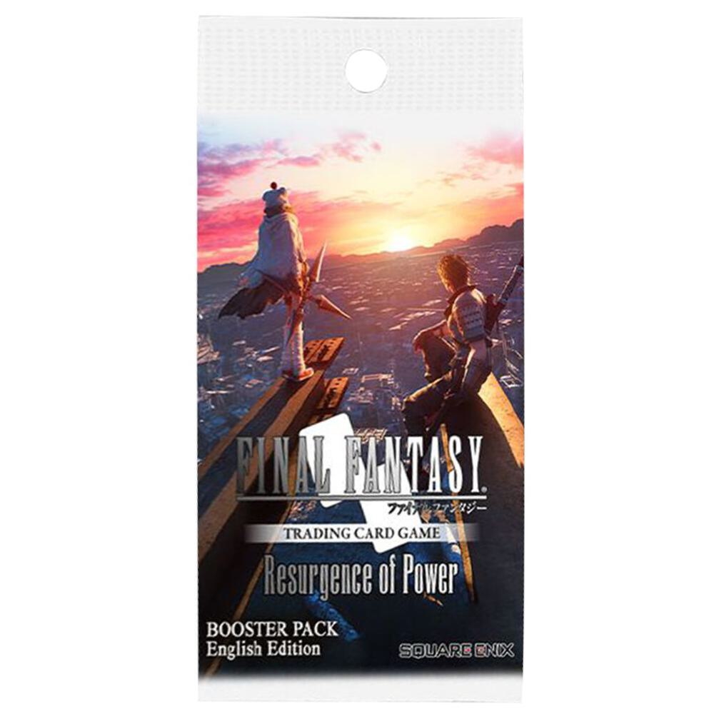 Resurgence of Power Booster Pack