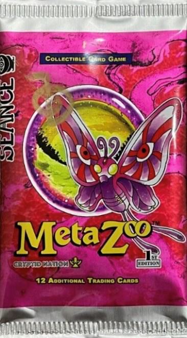 Seance: First Edition Booster Pack