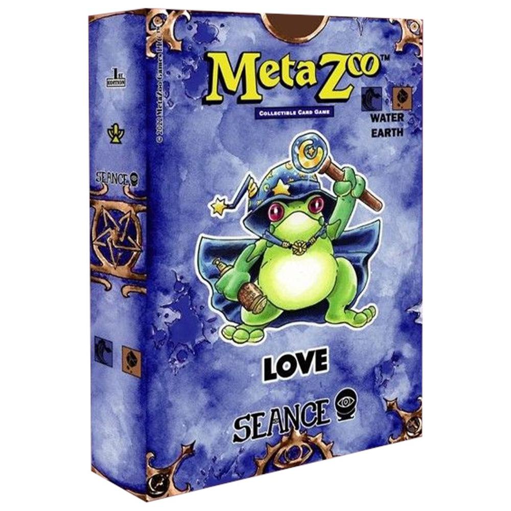 Seance: First Edition Tribal Theme Deck - Love