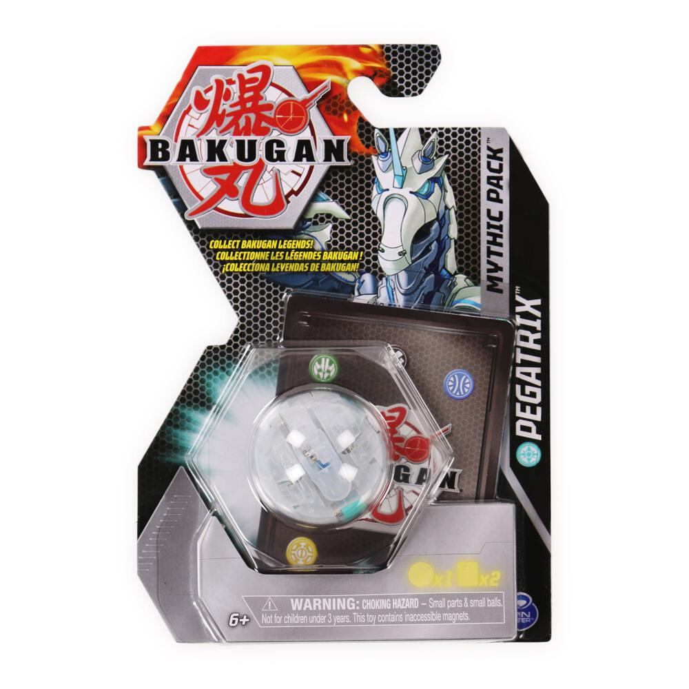 Mythic Series Bakugan Single Pack - Haos Pegatrix