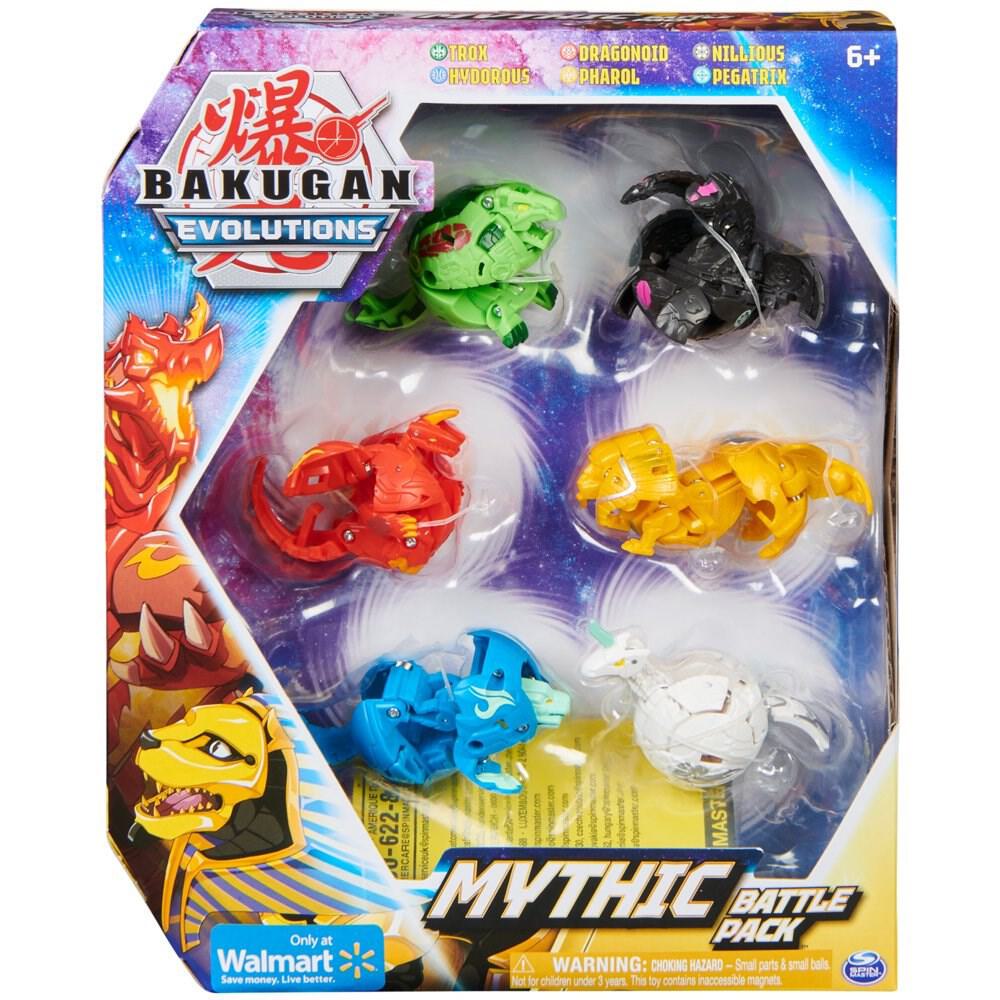 Bakugan Mythic Battle Pack