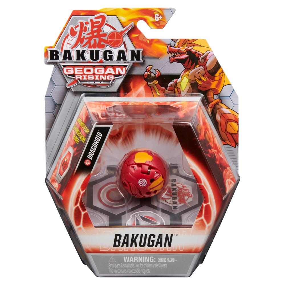 Core Bakugan Single Pack - Pyrus Dragonoid