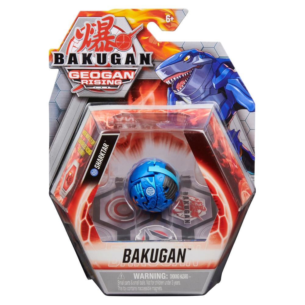 Core Bakugan Single Pack - Aquos Sharktar