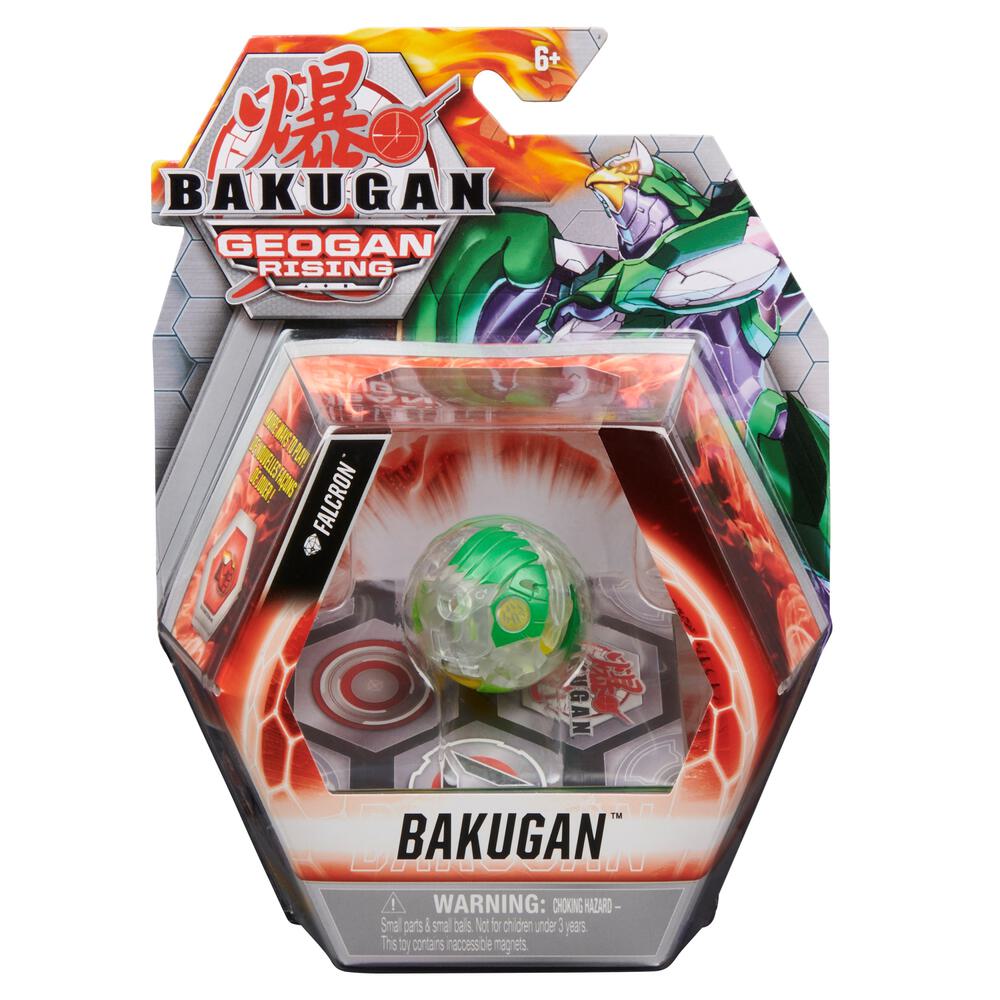 Core Bakugan Single Pack - Ventus Diamond Falcron