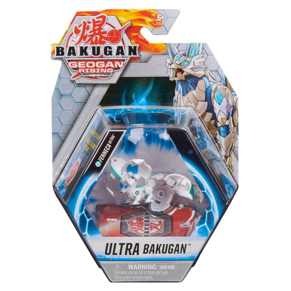 Bakugan Ultra Single Pack - Haos Fenneca Ultra