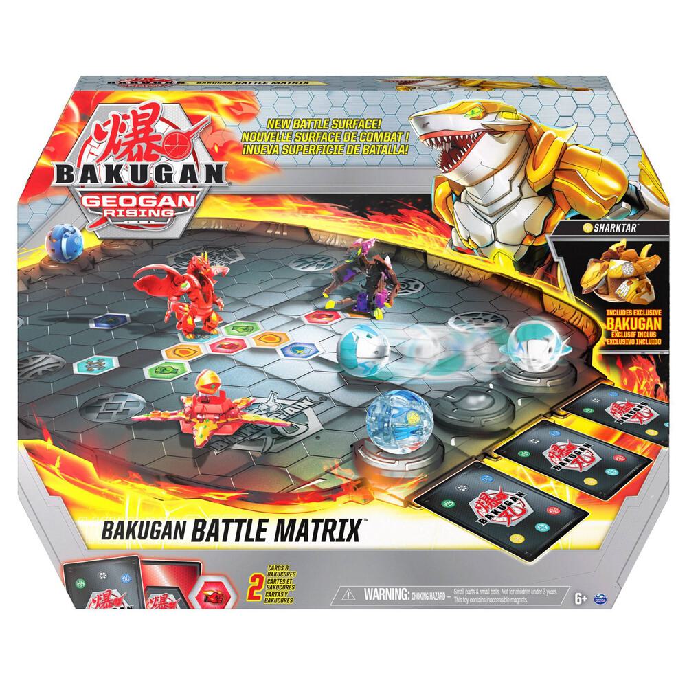 Bakugan Battle Matrix