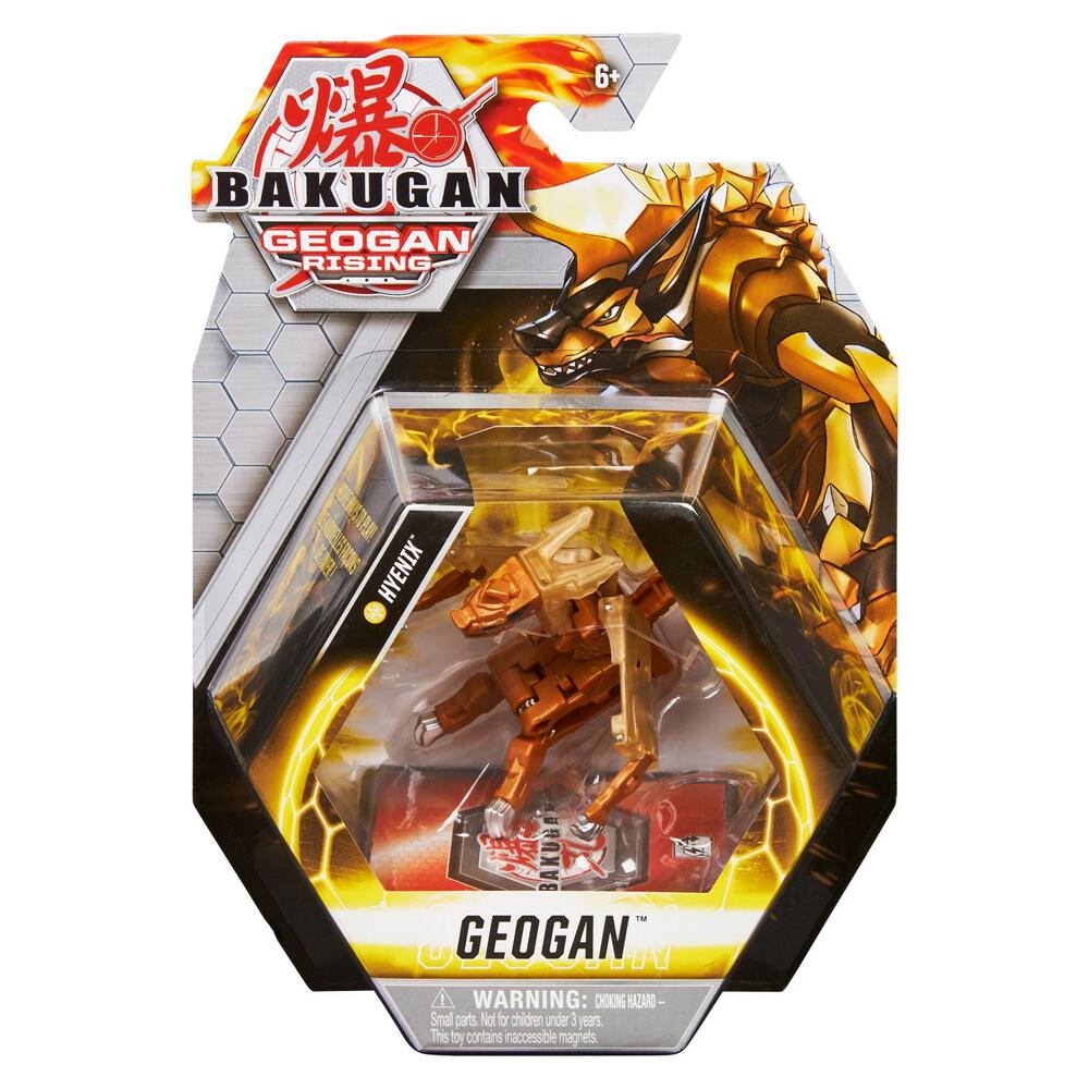 Geogan Rising