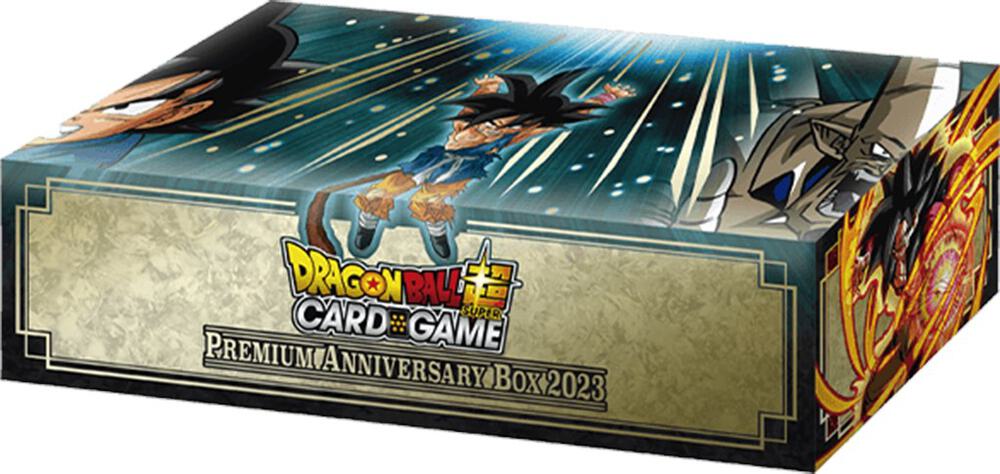 Expansion Deck Box Set 23: Premium Anniversary Box 2023