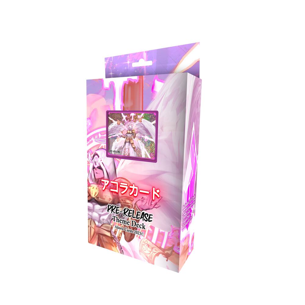 Grordhelm Uprising Pre-Release Theme Deck - Inoru