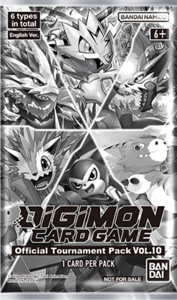 Official Tournament Pack Vol.10