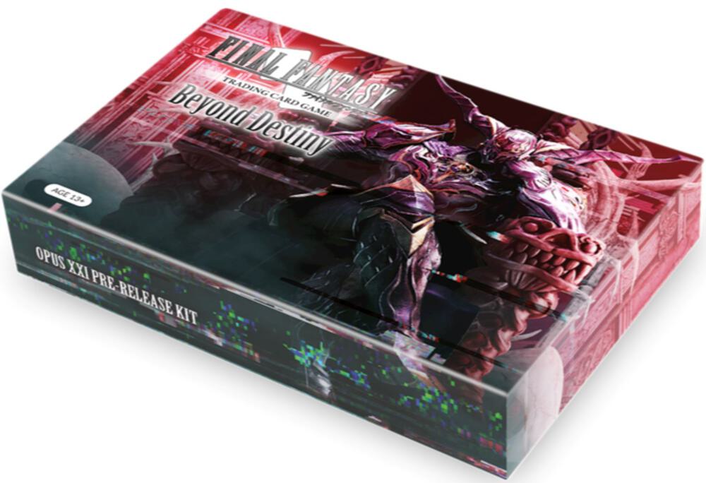Beyond Destiny Prerelease Kit