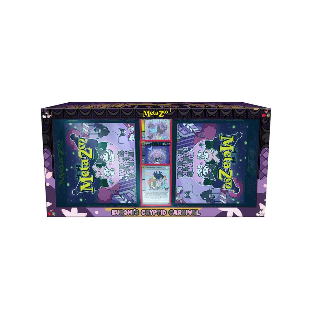 MetaZoo x Sanrio Collector Box Set