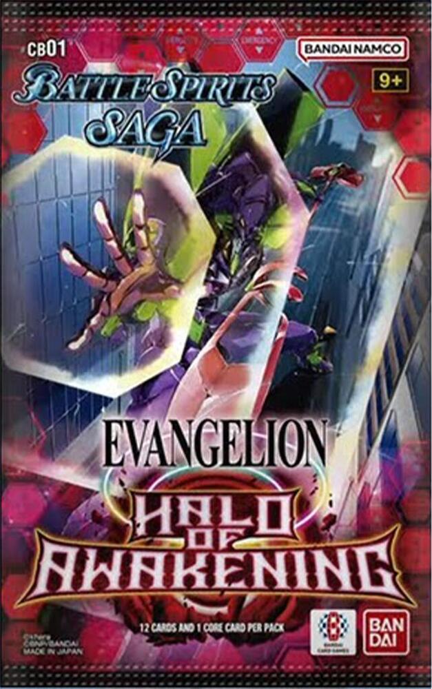 Collaboration Booster 01: Halo of Awakening