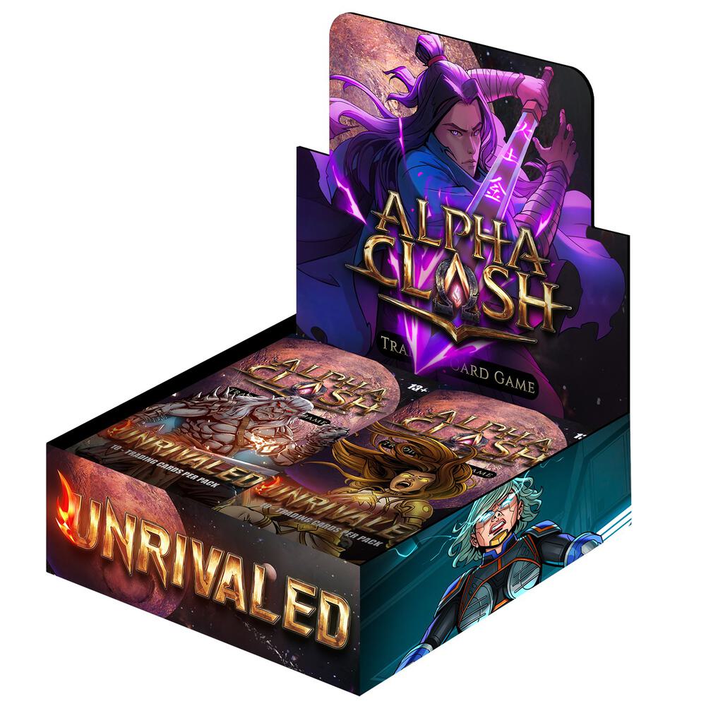 Unrivaled Booster Box