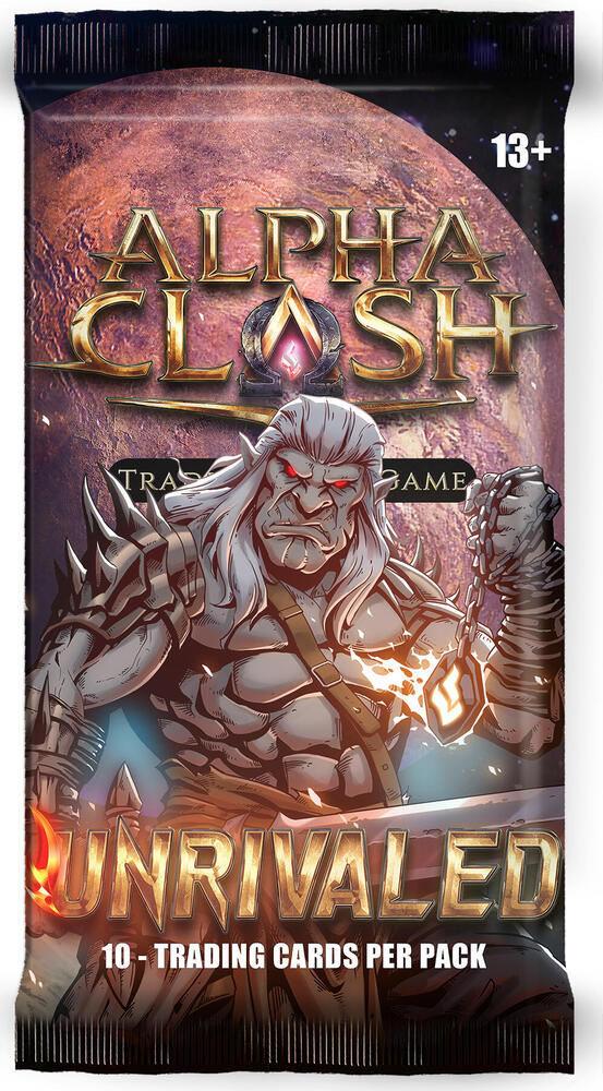 Unrivaled Booster Pack