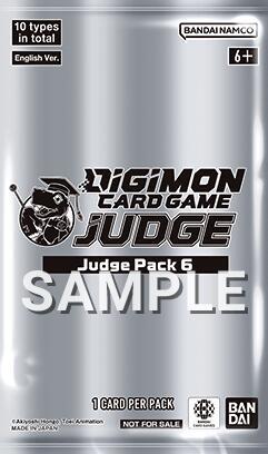 Judge Pack 6