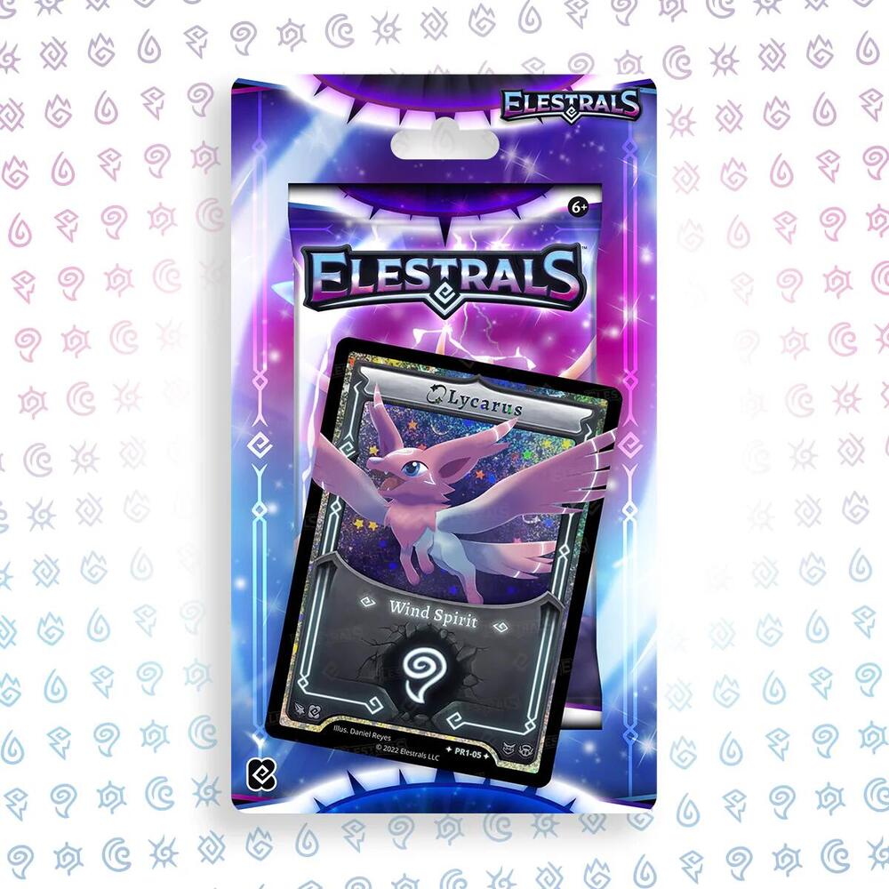 Base Set [Kickstarter Edition] - Blister Pack with Stellar Lycarus