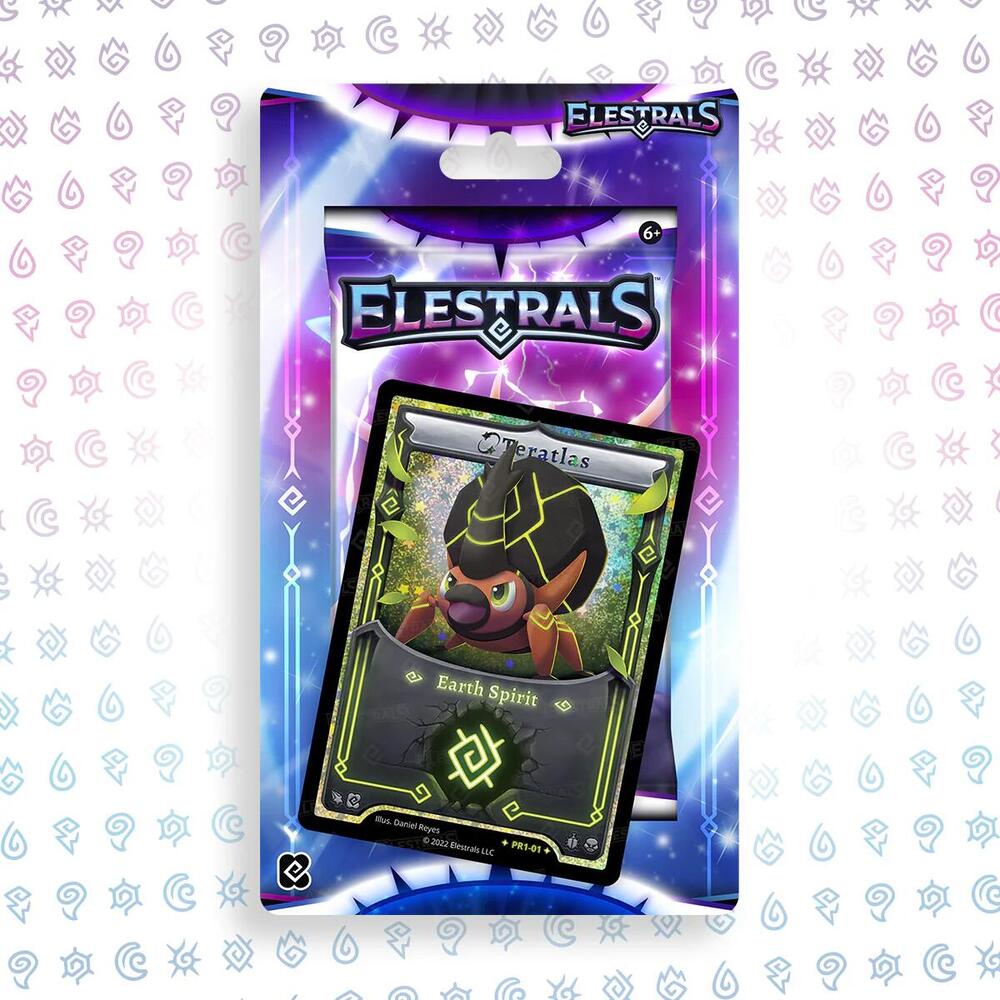 Base Set [Kickstarter Edition] - Blister Pack with Stellar Teratlas