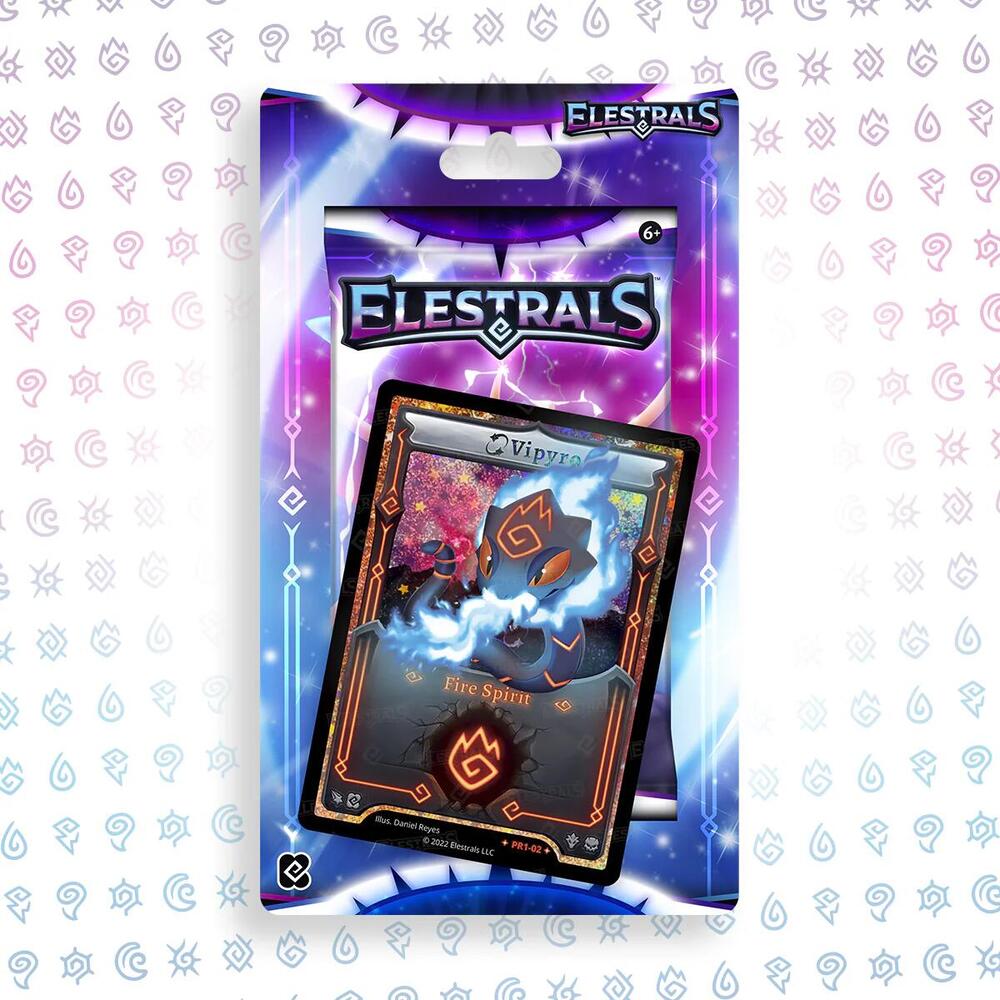 Base Set [Kickstarter Edition] - Blister Pack with Stellar Vipyro