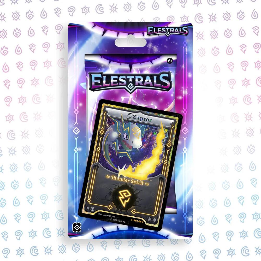 Base Set [Kickstarter Edition] - Blister Pack with Stellar Zaptor