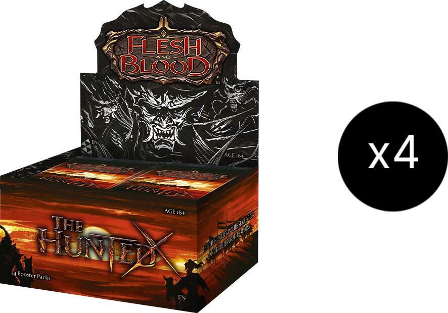 The Hunted Booster Box Case