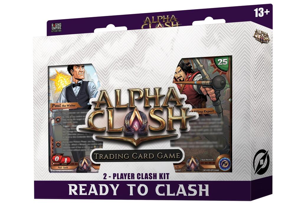 Equilibrium 2-Player Clash Kit
