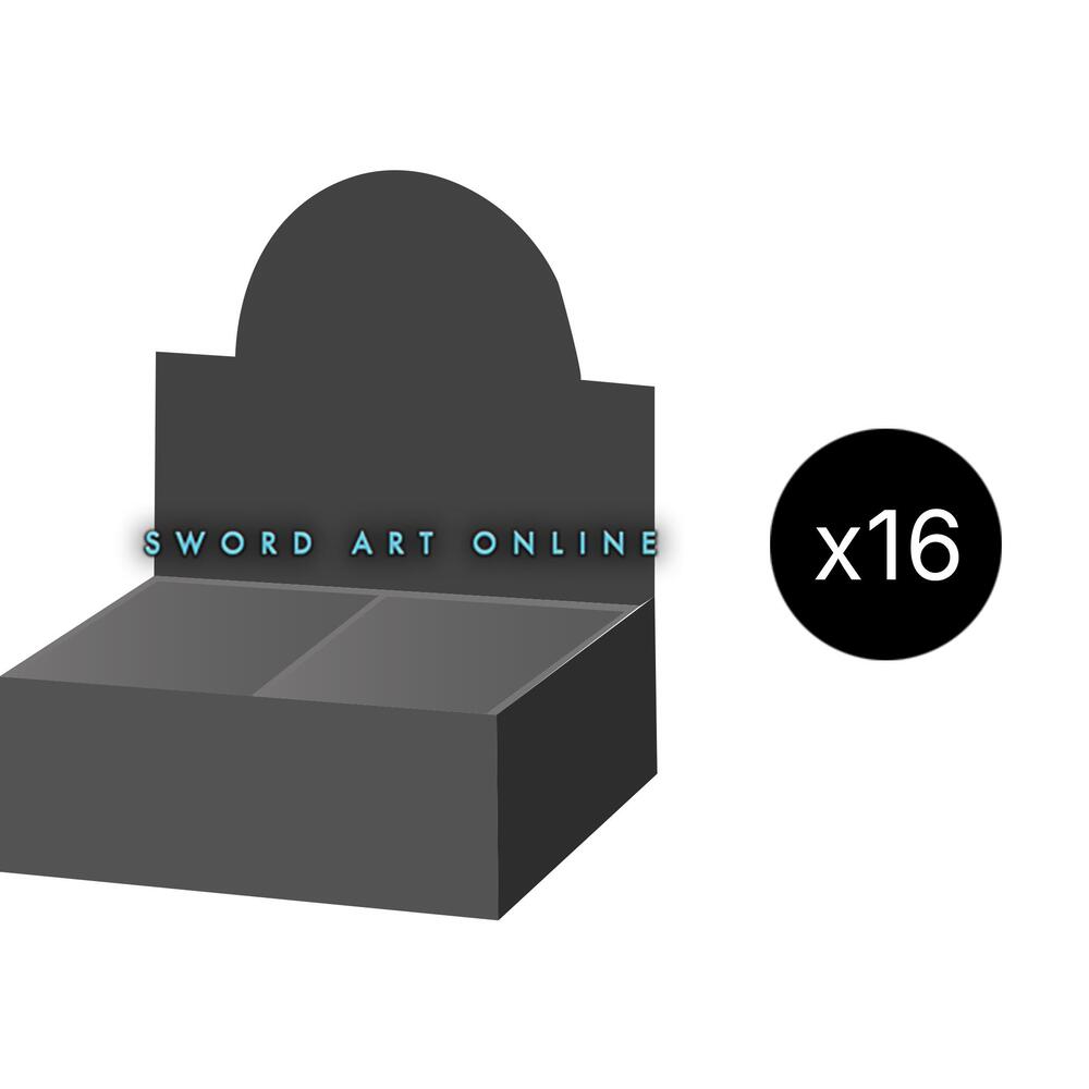 Sword Art Online - Booster Box Case