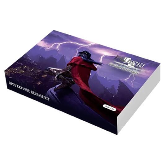 Gunslinger in the Abyss Prerelease Kit