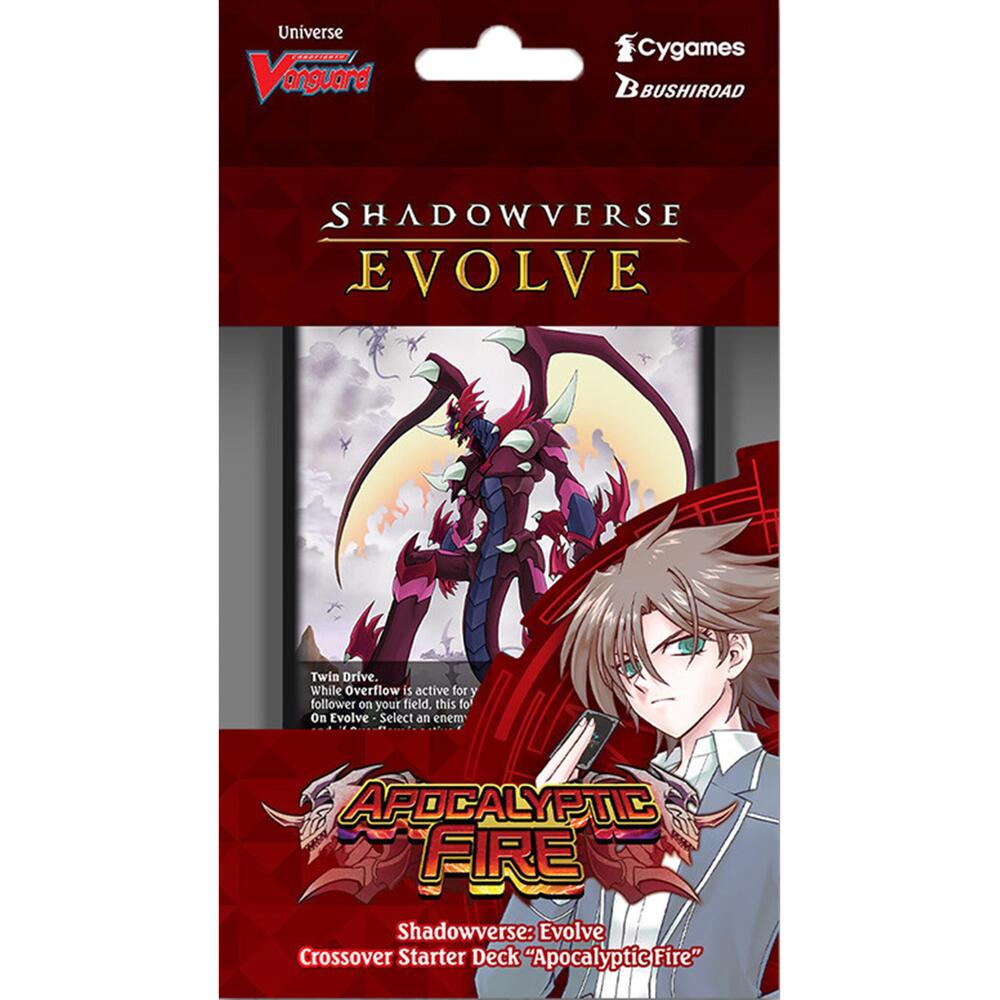 CSD03: Cardfight!! Vanguard - Apocalyptic Fire