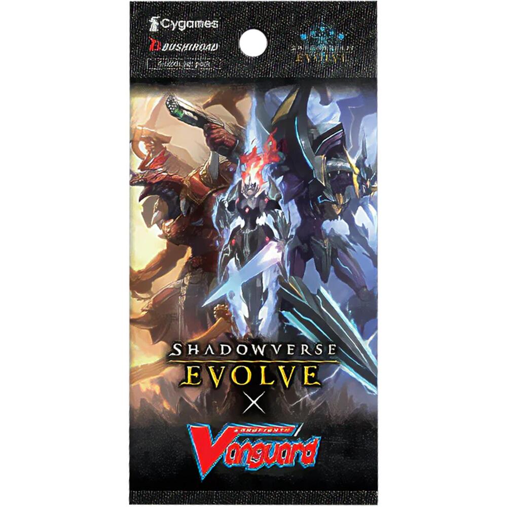 Cardfight!! Vanguard!! Booster Pack