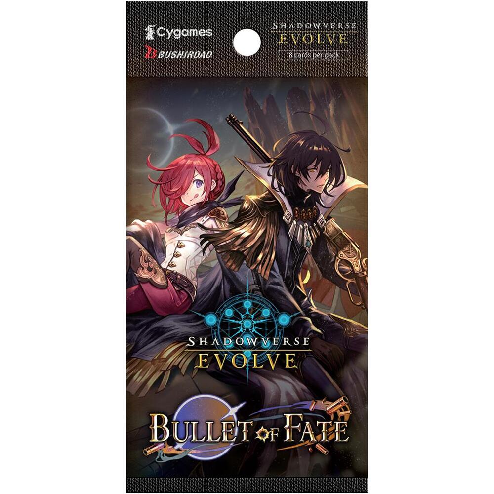 Bullet of Fate Booster Pack