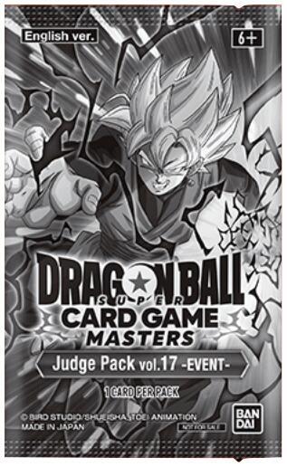 Judge Pack Vol.17 -Event-