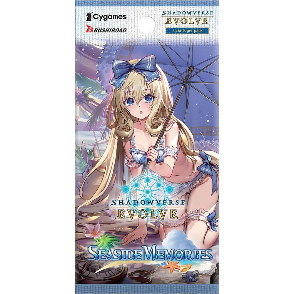Seaside Memories Booster Pack