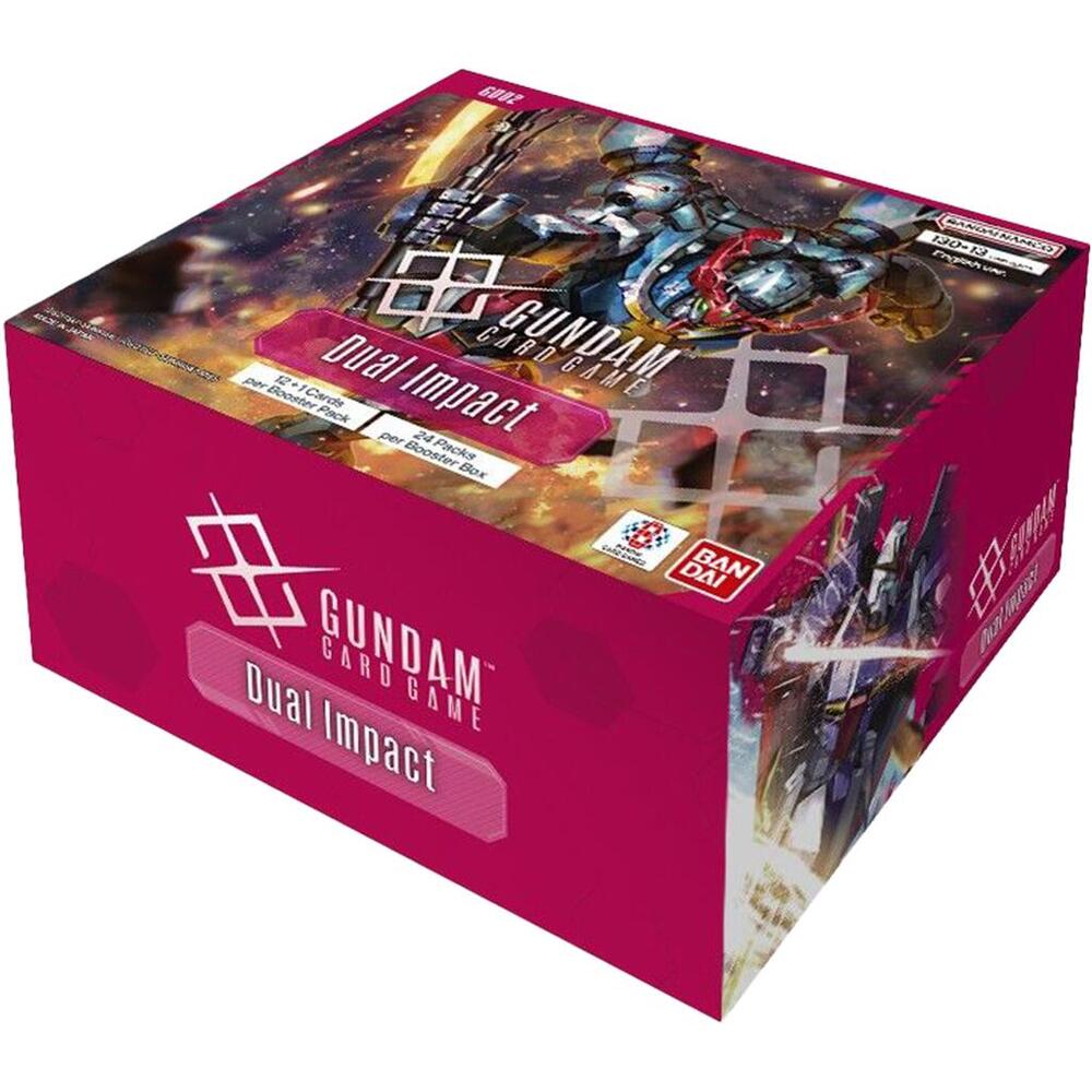 Dual Impact Booster Box